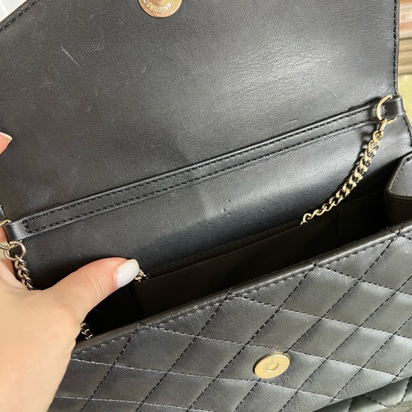 Moschino leather bag - Picture 2 of 4